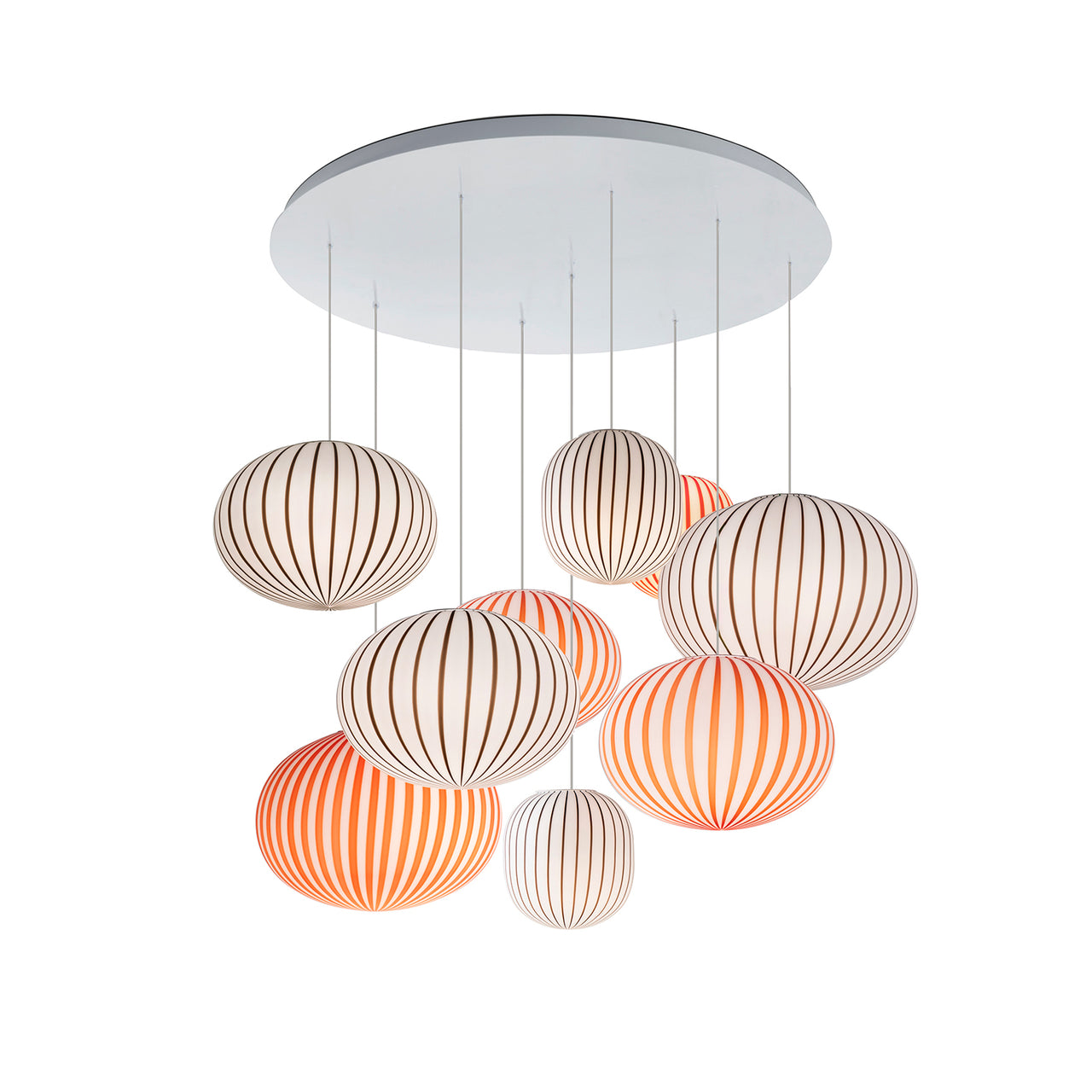 Filigrana Pendant Light: Cloud