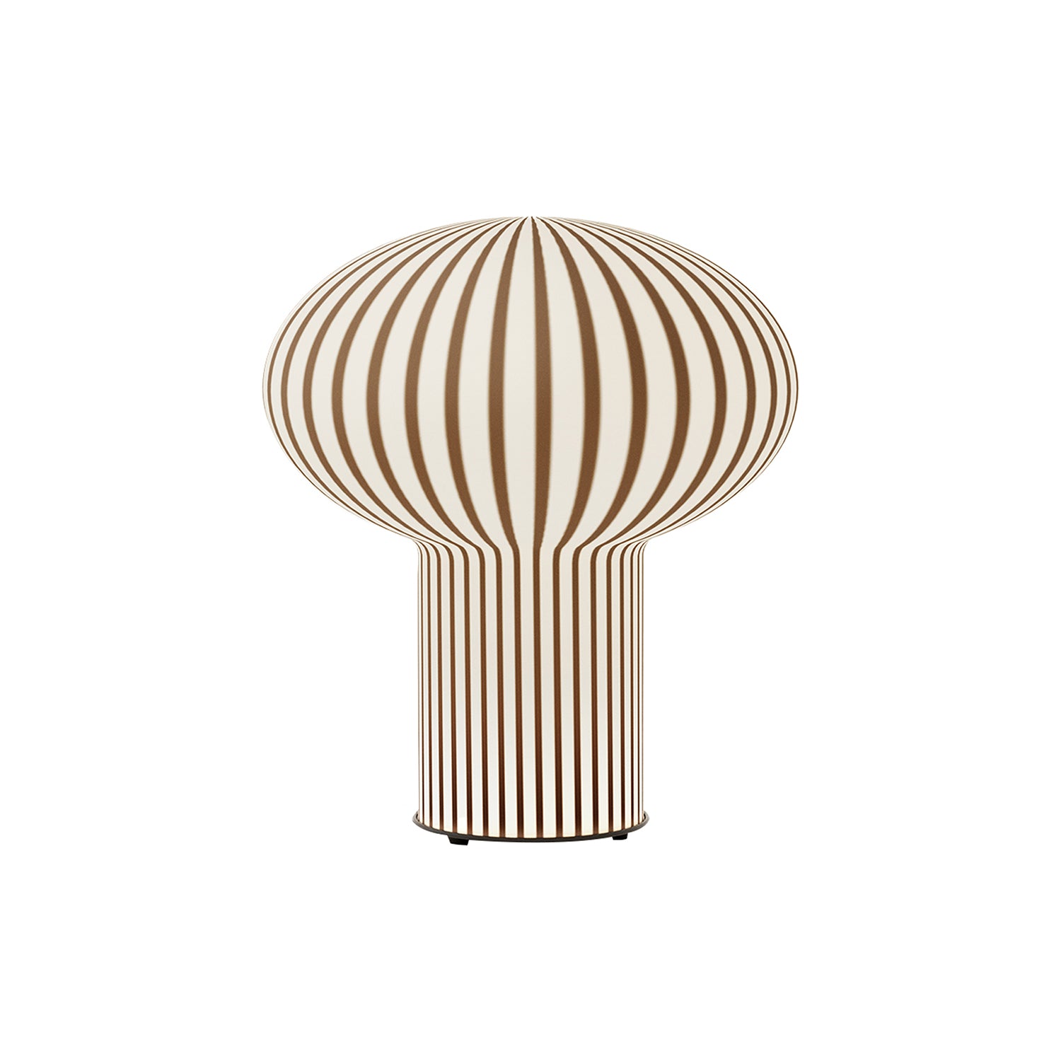 Filigrana T6 Table Lamp: Black