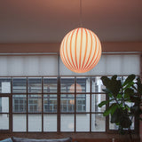 Filigrana Pendant Light: Globe