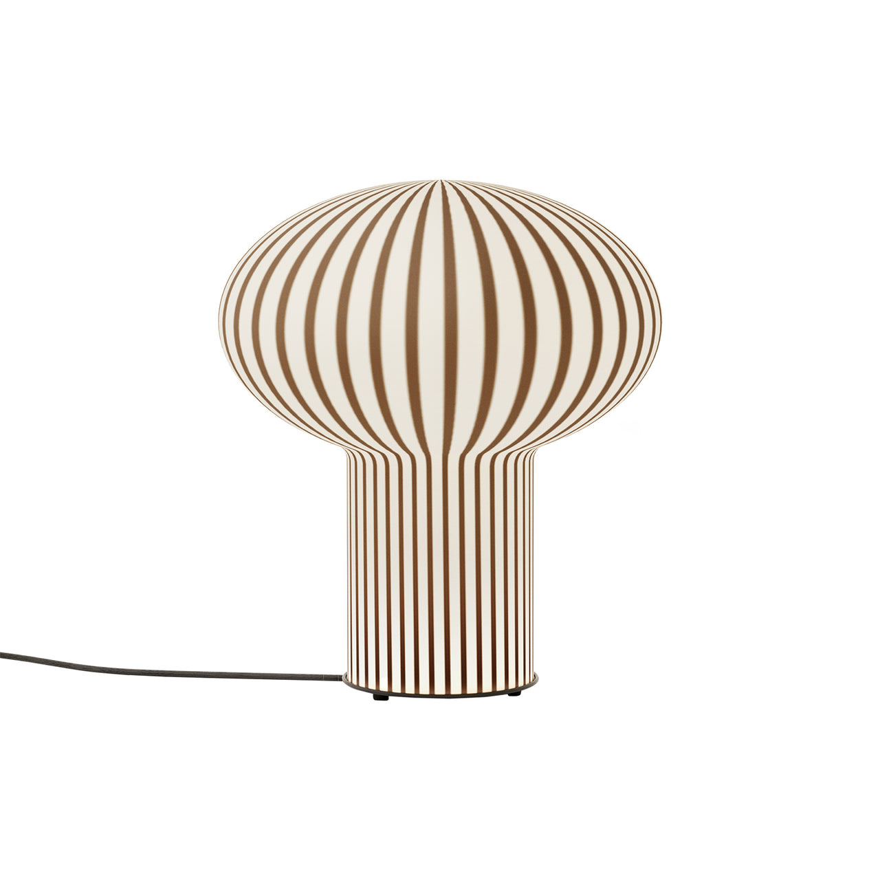 Filigrana T6 Table Lamp: Black