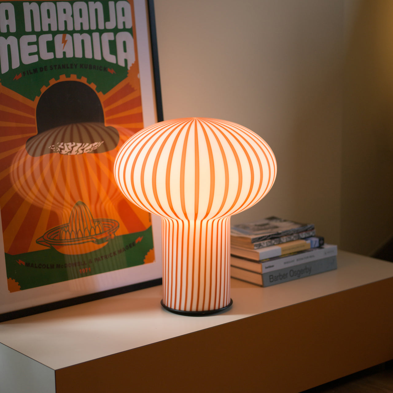 Filigrana T6 Table Lamp