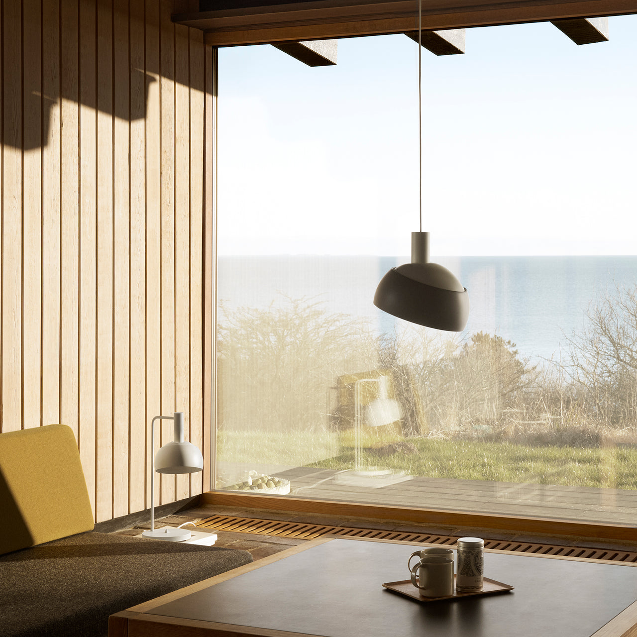 FJ Elements Pendant Lamp