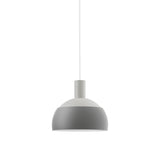 FJ Elements Pendant Lamp: Grey