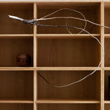 FK632110F Deep Bookcase Floor Standing