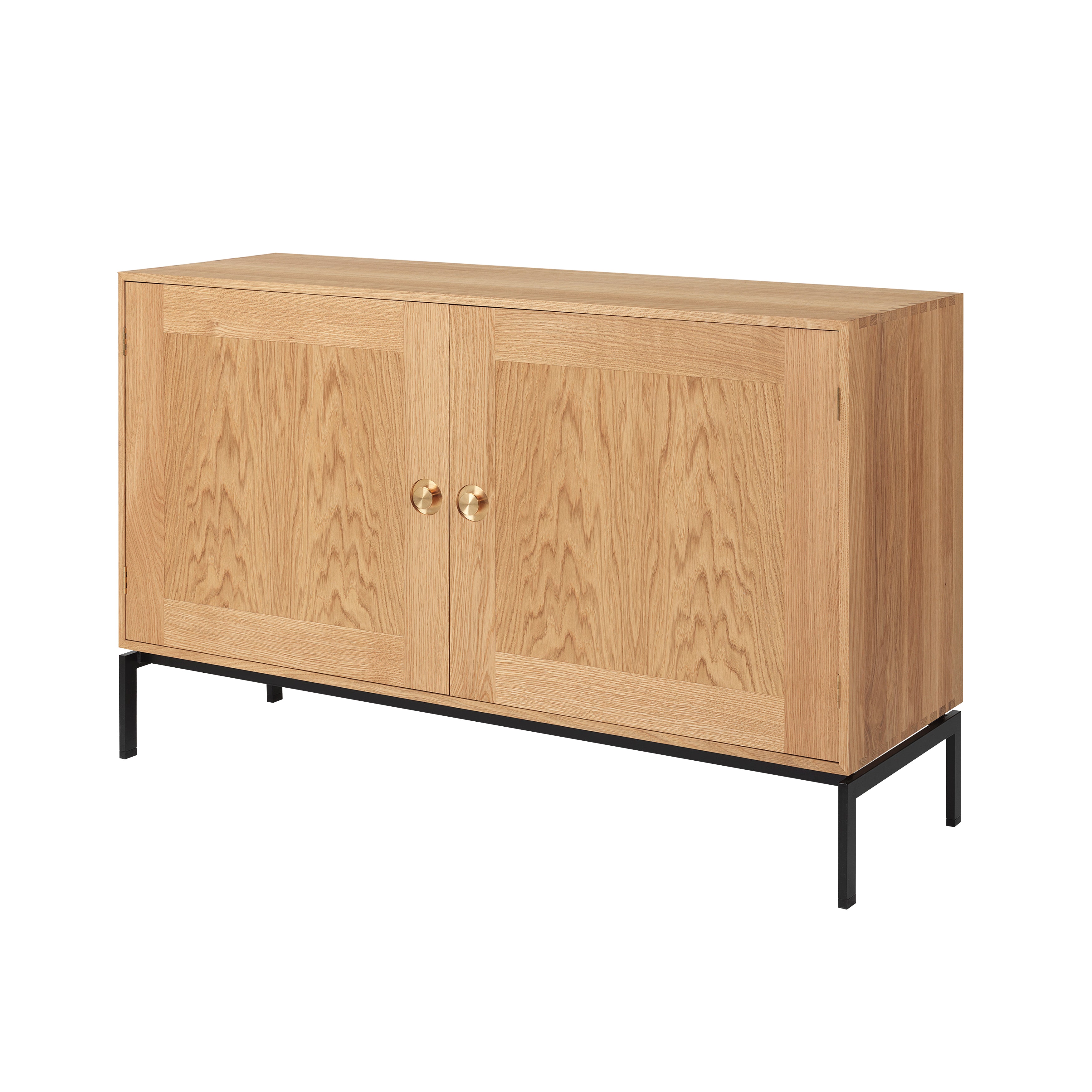 FK632115F Floor Standing Cabinet: Oiled Oak