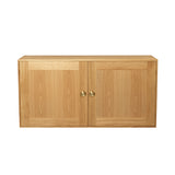 FK632115 Cabinet: Oiled Oak