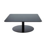 Flash Side Table Square + Black