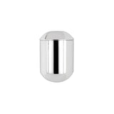 Form Tea Caddy: Stainless Steel