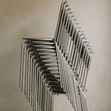 Petit Rond Chair: Stacking