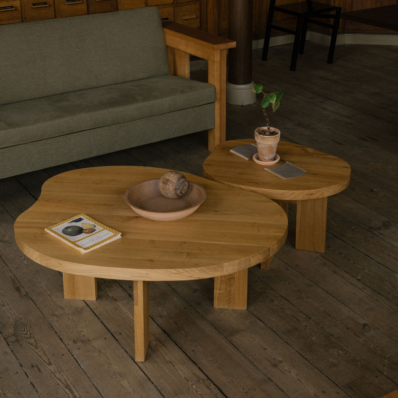 Farmhouse Pond Coffee Table