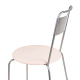 Petit Rond Chair: Upholstered