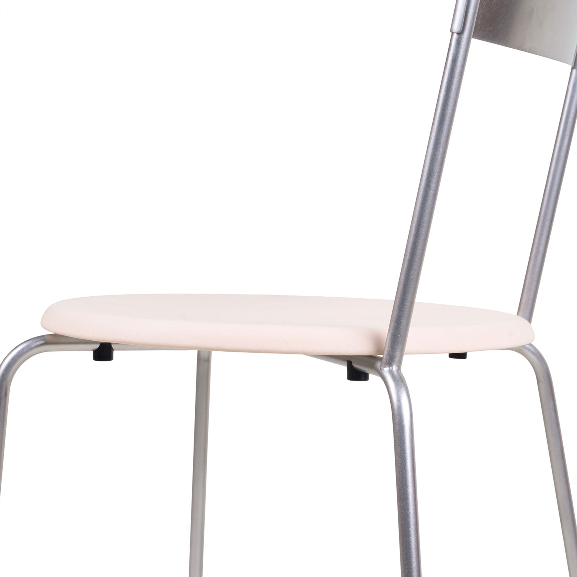 Petit Rond Chair: Upholstered