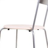 Petit Rond Chair: Upholstered