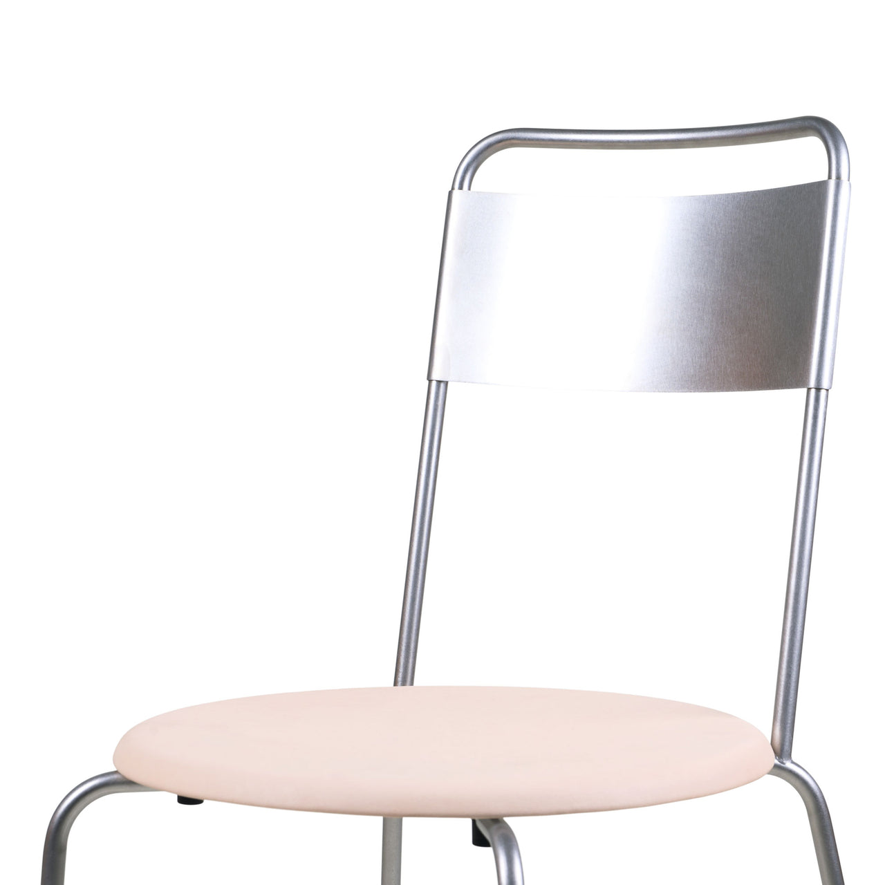 Petit Rond Chair: Upholstered