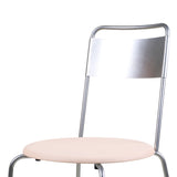 Petit Rond Chair: Upholstered