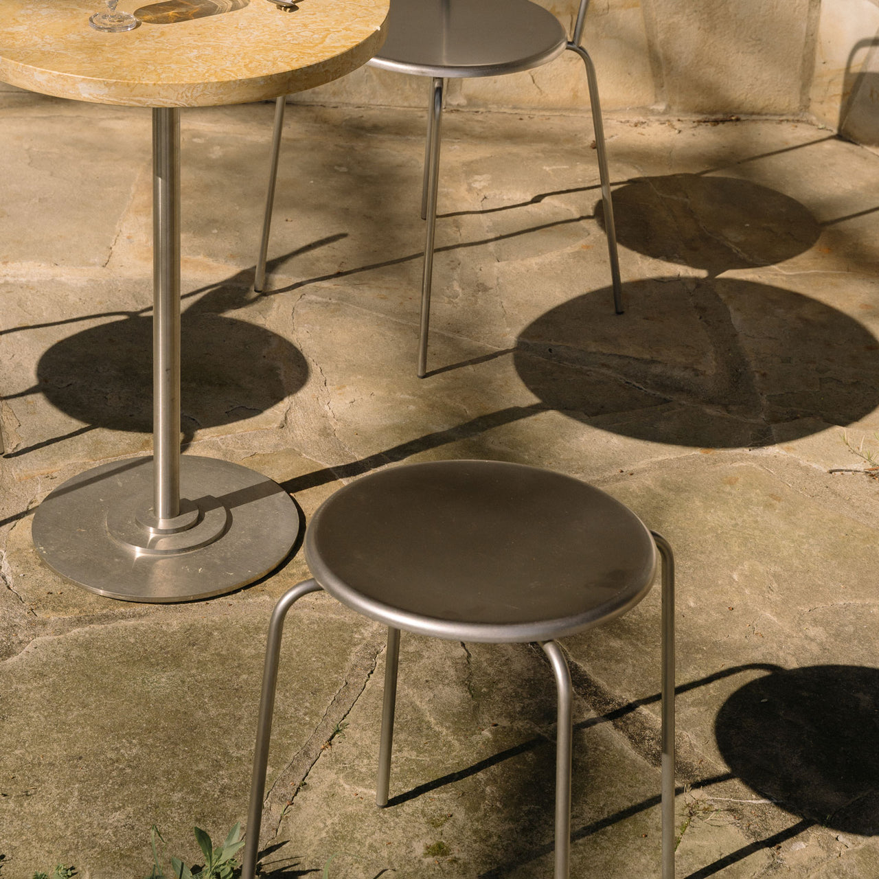 Petit Rond Stool