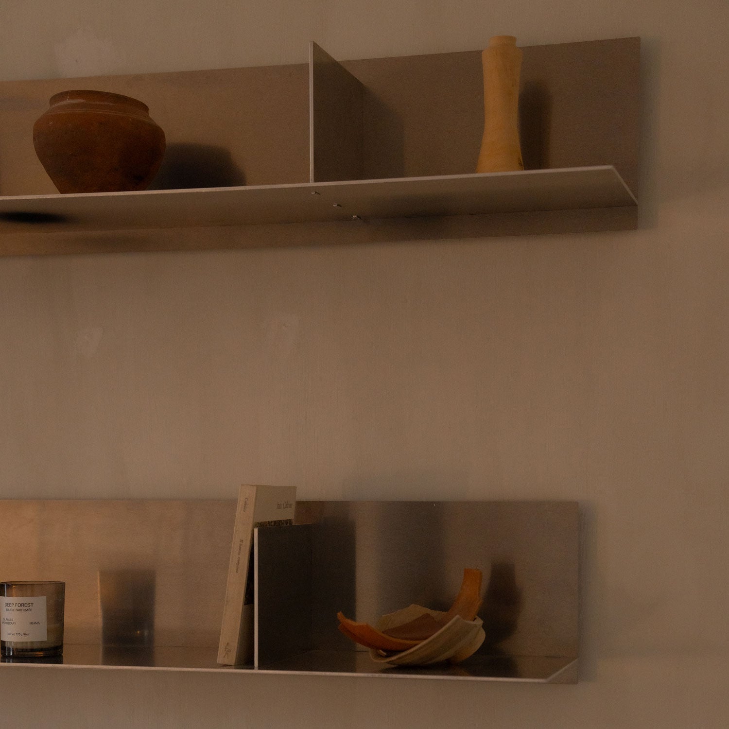 Rivet Shelf