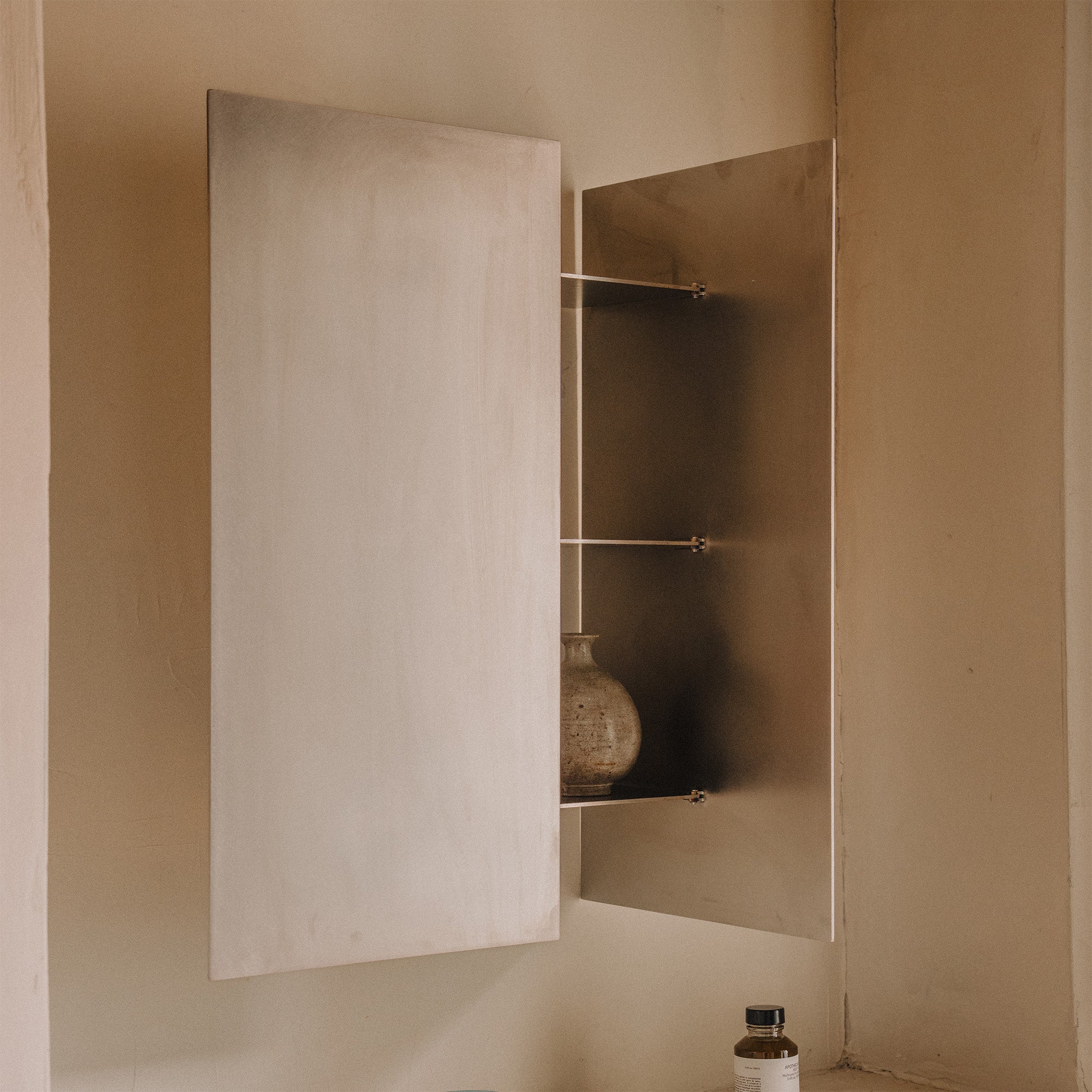 Sheet Cabinet: Small + LS