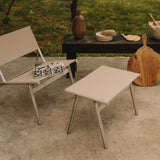 Union Easy Chair: Outdoor + LS