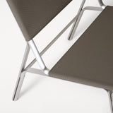 Union Easy Chair: Outdoor + DI