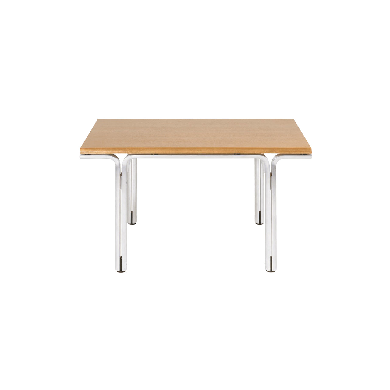 Union Side Table: Warm Brown Ash