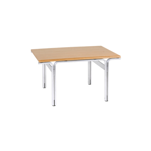 Union Side Table: Warm Brown Ash