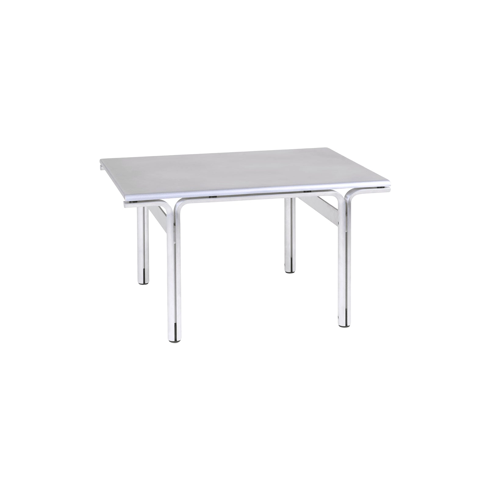 Union Side Table: Aluminum