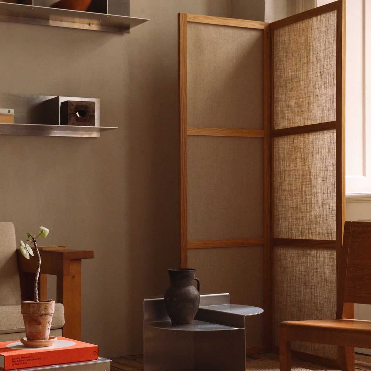 Frame Room Divider