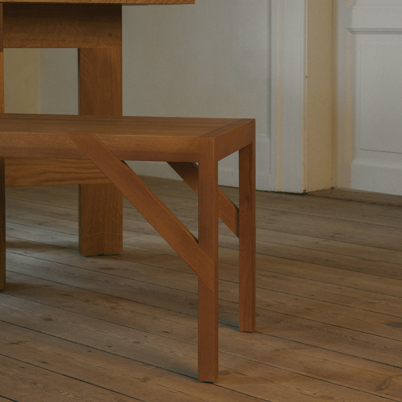 Bracket Bench
