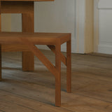Bracket Bench
