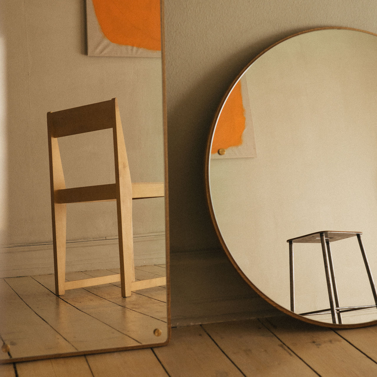 CM-1 Circle Mirror