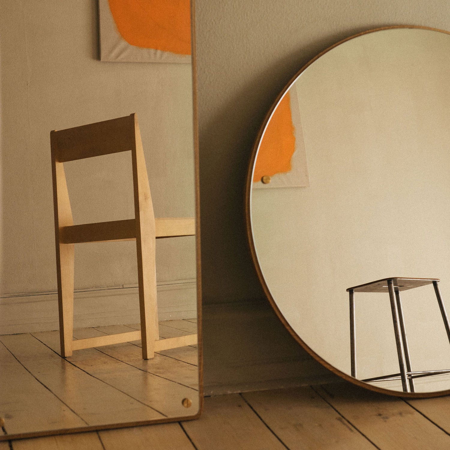 CM-1 Circle Mirror