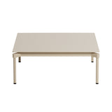 Fromme Outdoor Coffee Table: Dune