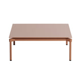 Fromme Outdoor Coffee Table: Terracotta