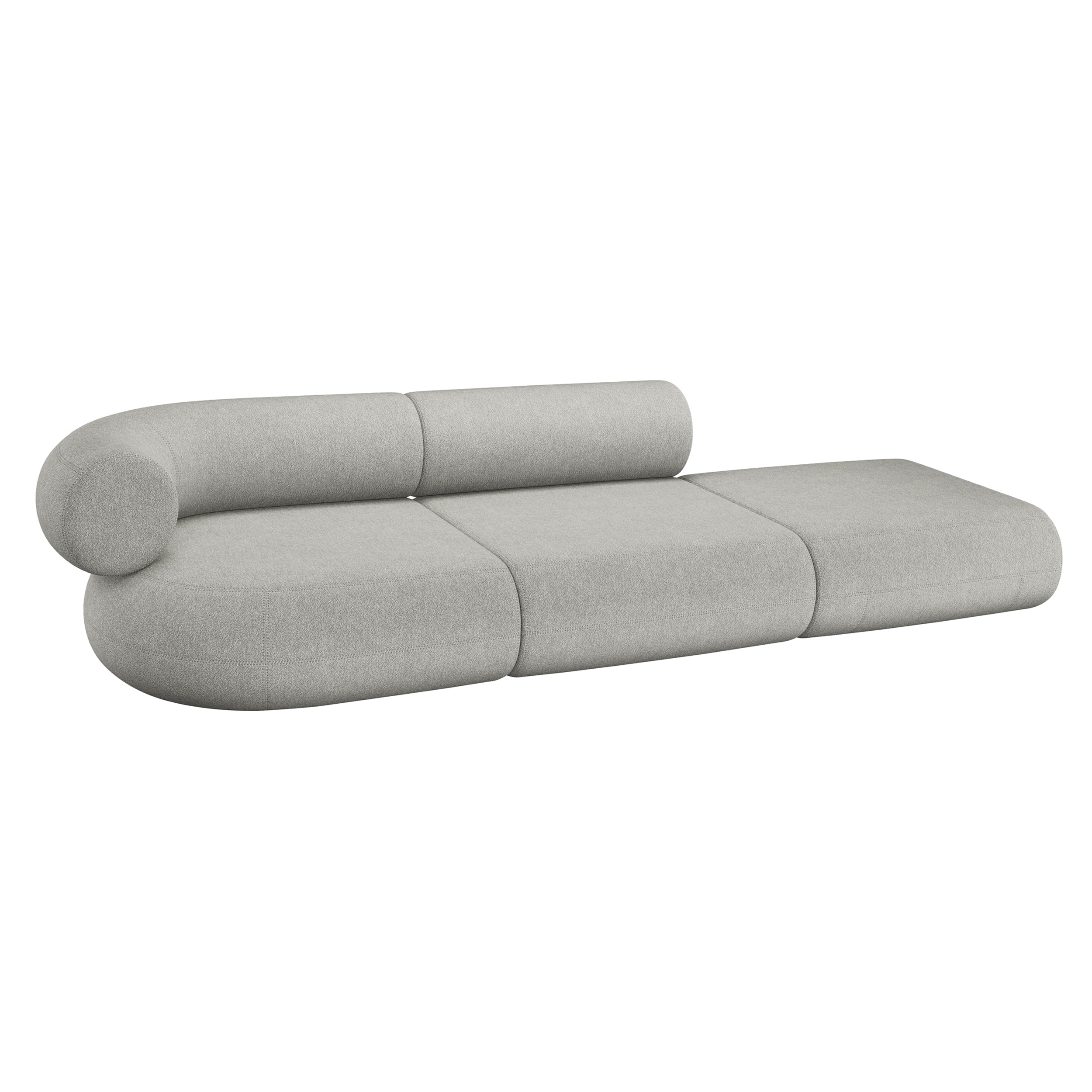 Fat Modular Sofa: Configuration 3