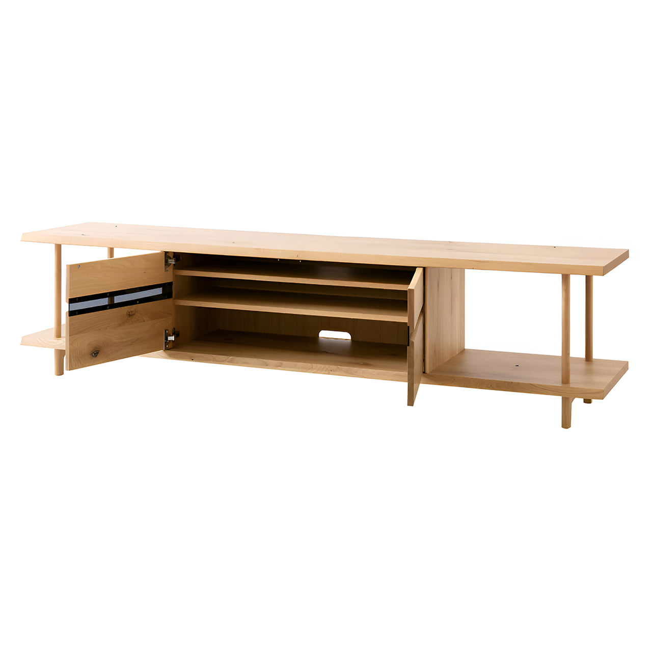 Wind Song TV Cabinet: Large - 78.4
