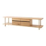 Wind Song TV Cabinet: Large - 78.4