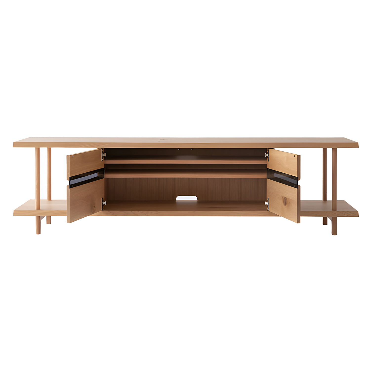 Wind Song TV Cabinet: Large - 78.4