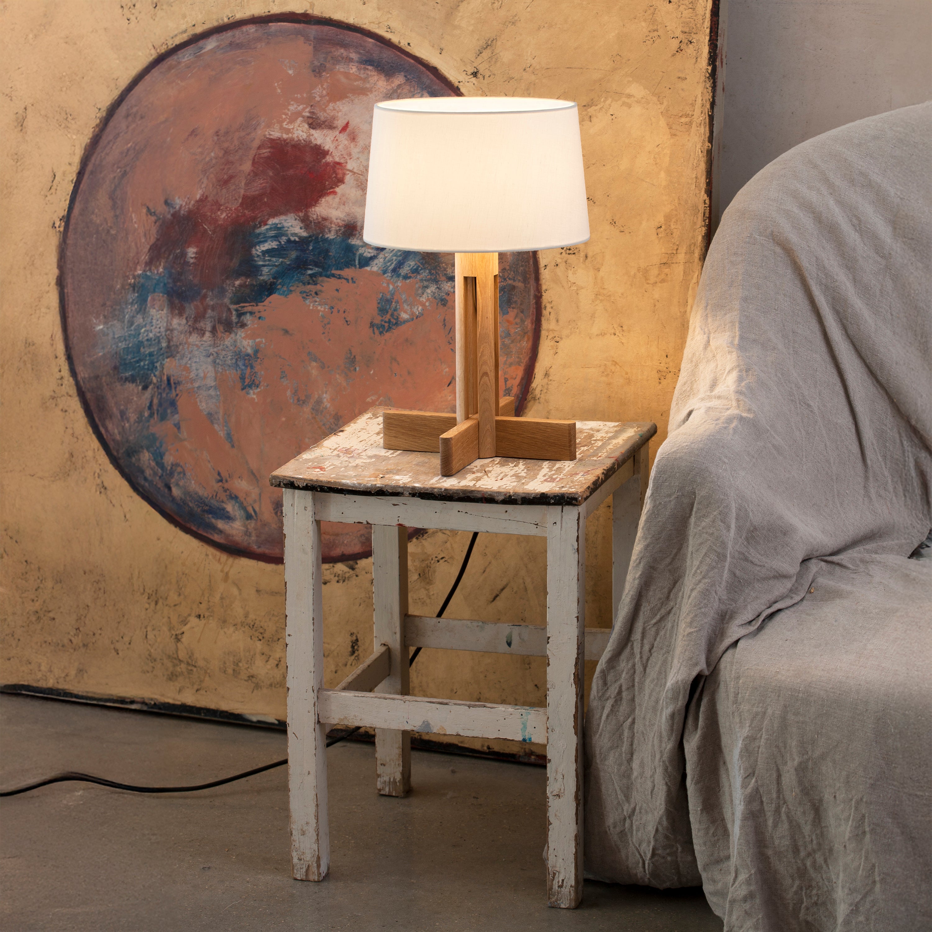 FAD Table Lamp