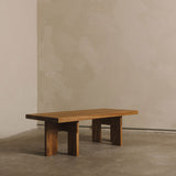 Farmhouse Coffee Table: LS