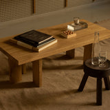Farmhouse Coffee Table: LS