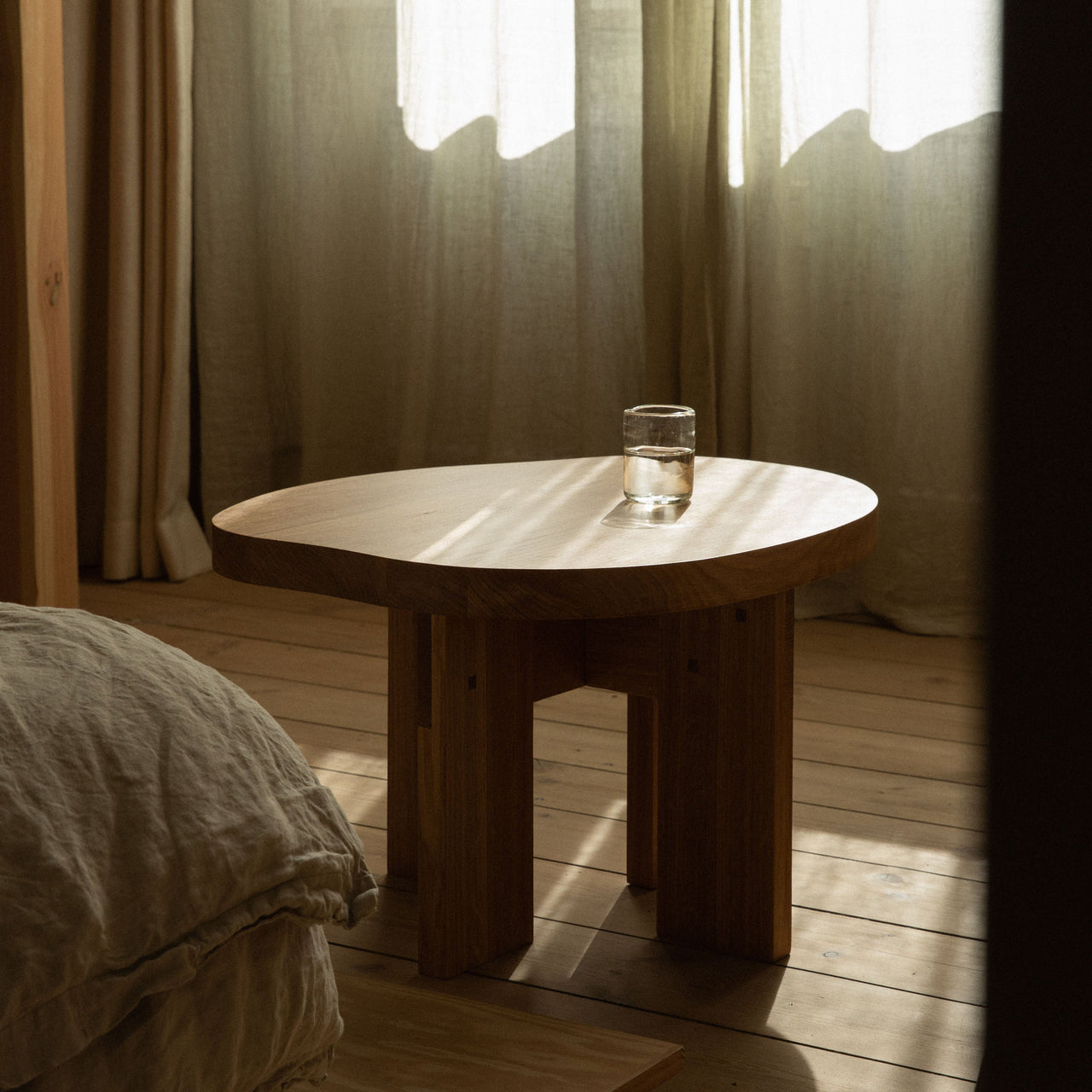 Farmhouse Side Table