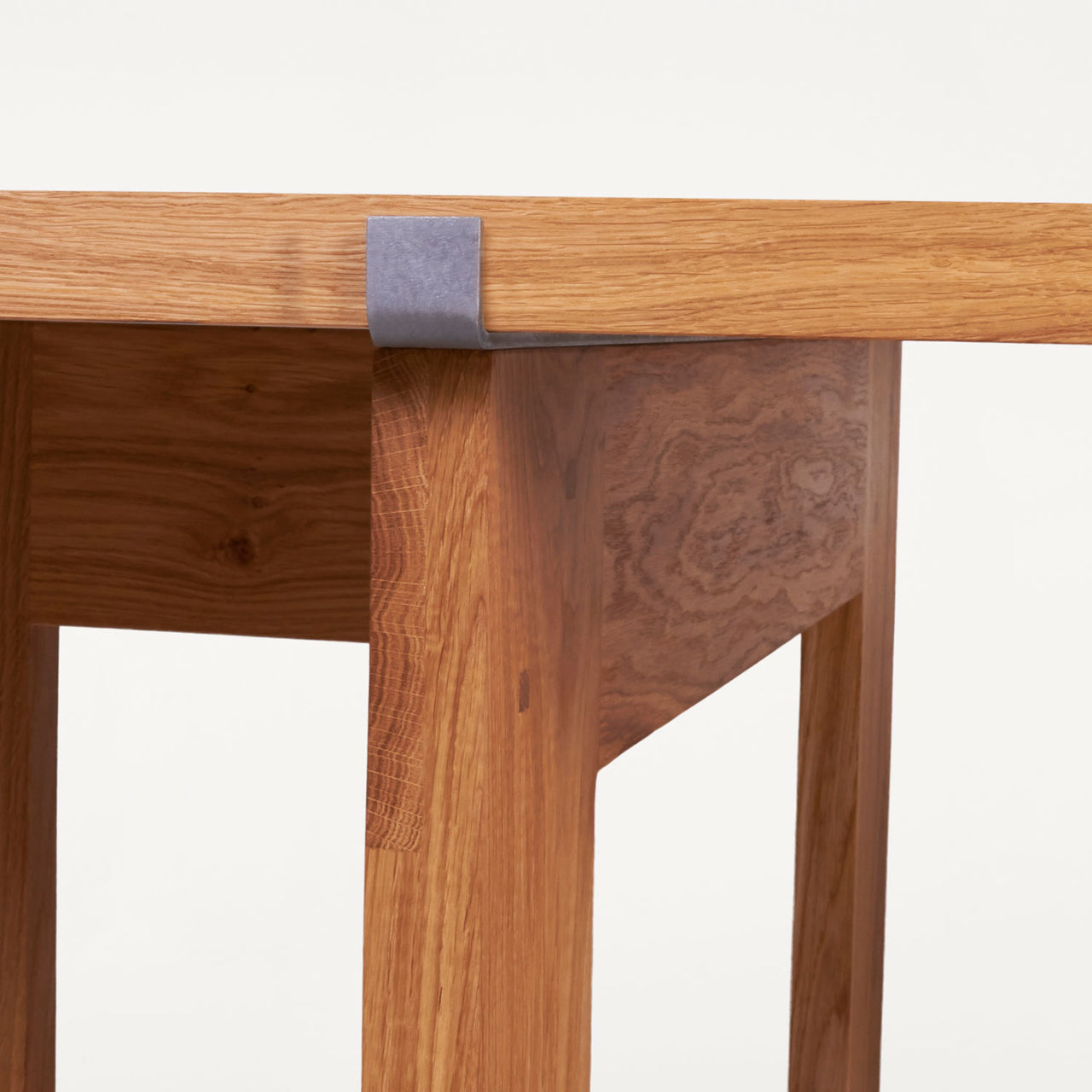 Farmhouse Table: Planks + DI