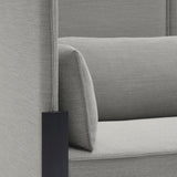 Fence 2 Seater Sofa: DI