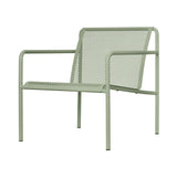 Dapple Lounge Chair: Tea Green