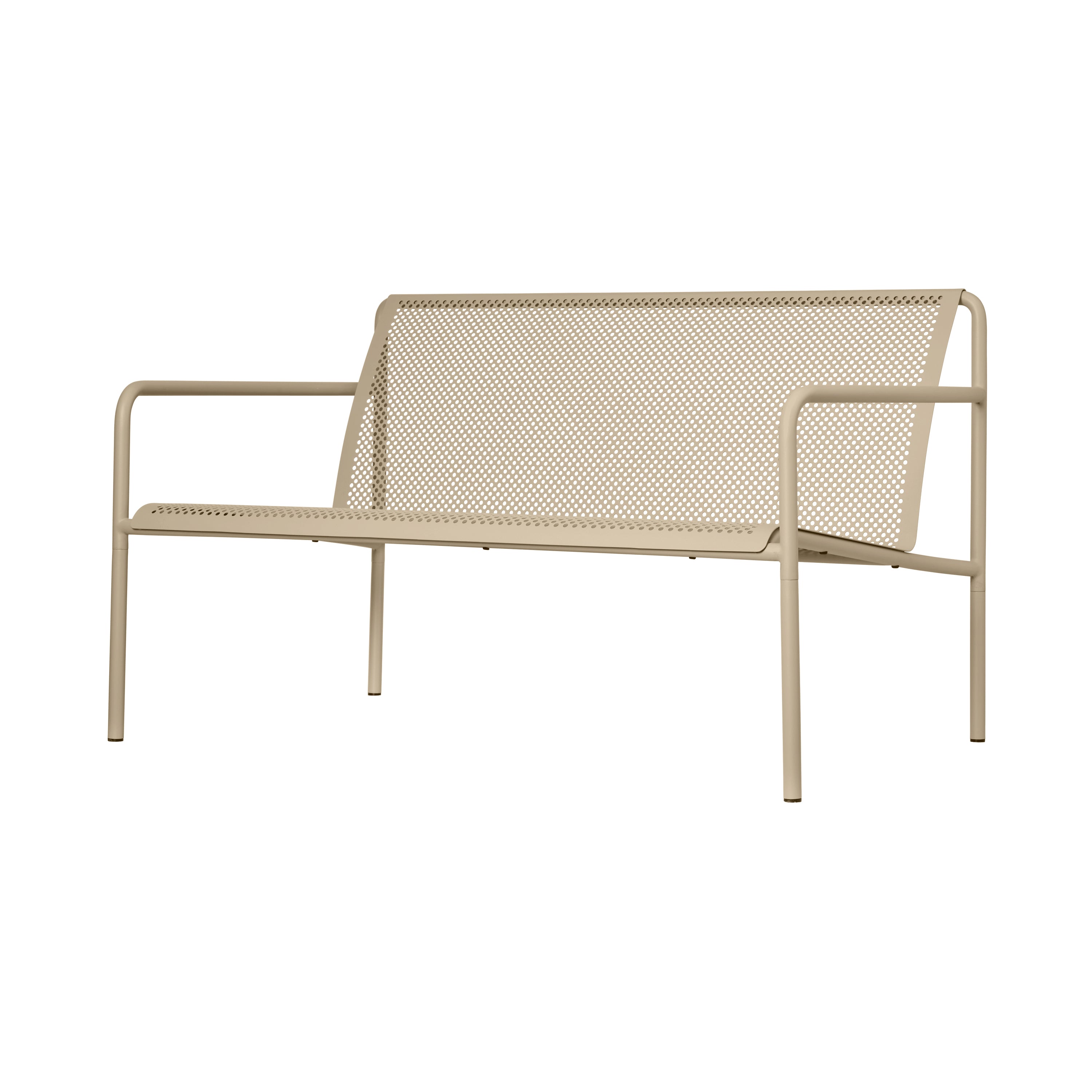 Dapple Lounge: 2 Seater + Cashmere