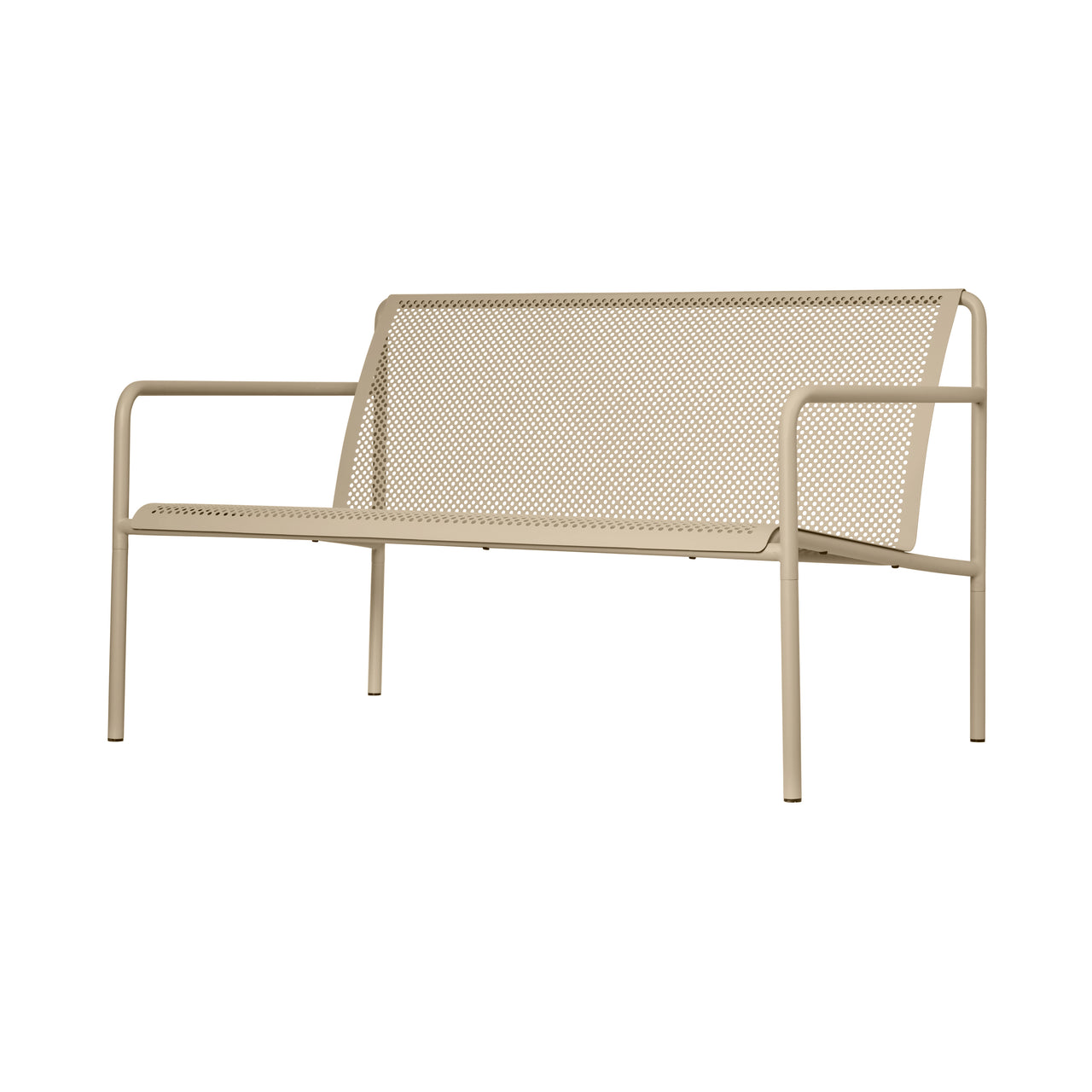 Dapple Lounge: 2 Seater + Cashmere