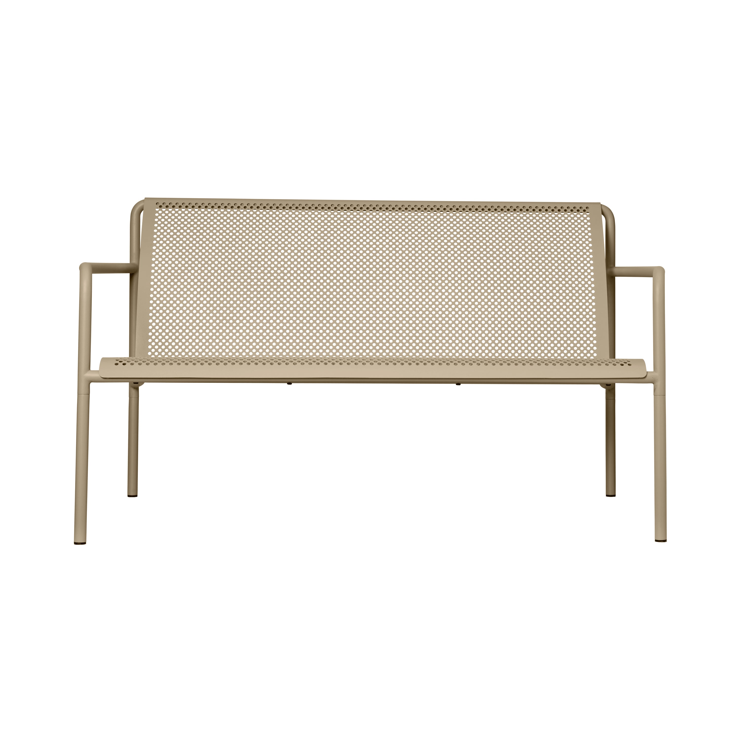 Dapple Lounge: 2 Seater + Cashmere