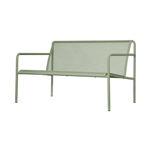 Dapple Lounge: 2 Seater + Tea Green
