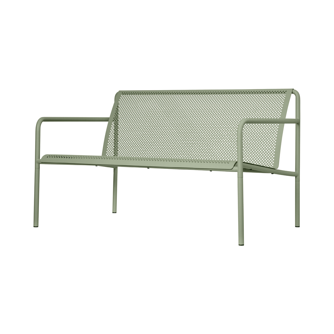 Dapple Lounge: 2 Seater + Tea Green